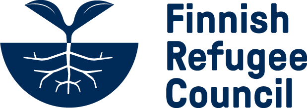 Finnish Refugee Council logo