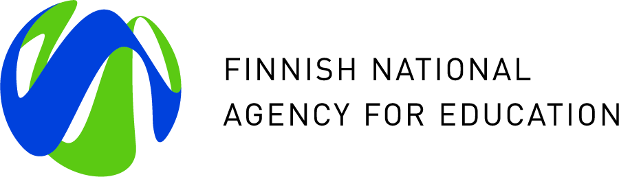 Finnish National Agency for Education logo
